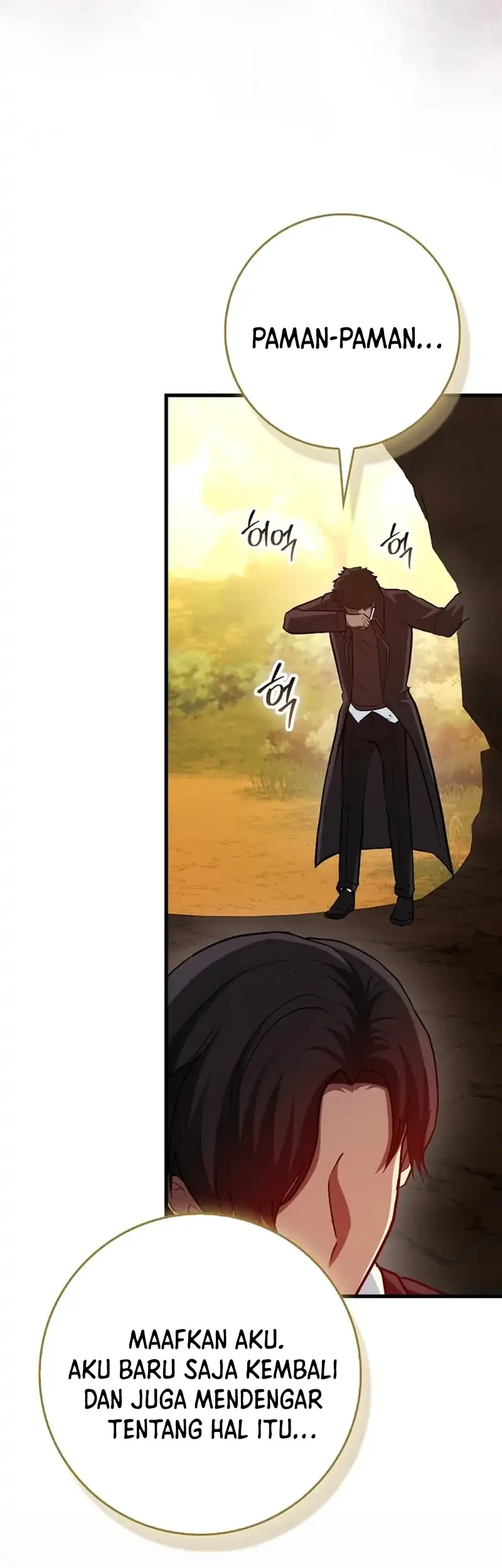 Return Of The Martial Arts Genius Chapter 103 - halaman 47