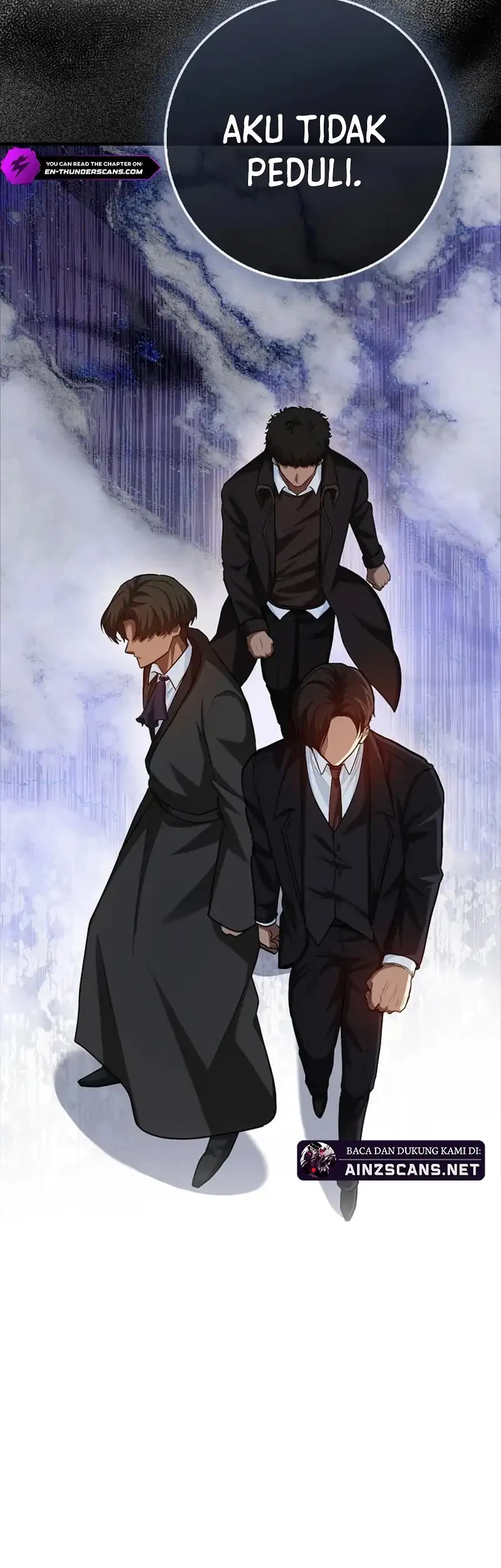 Return Of The Martial Arts Genius Chapter 103 - halaman 52