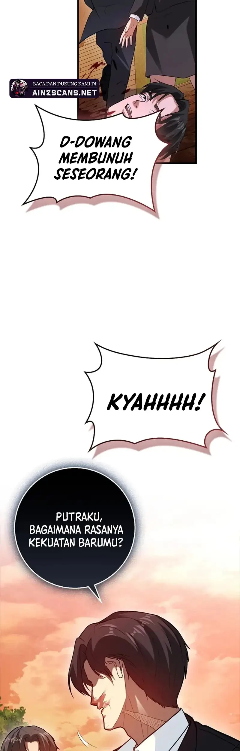 Return Of The Martial Arts Genius Chapter 103 - halaman 59