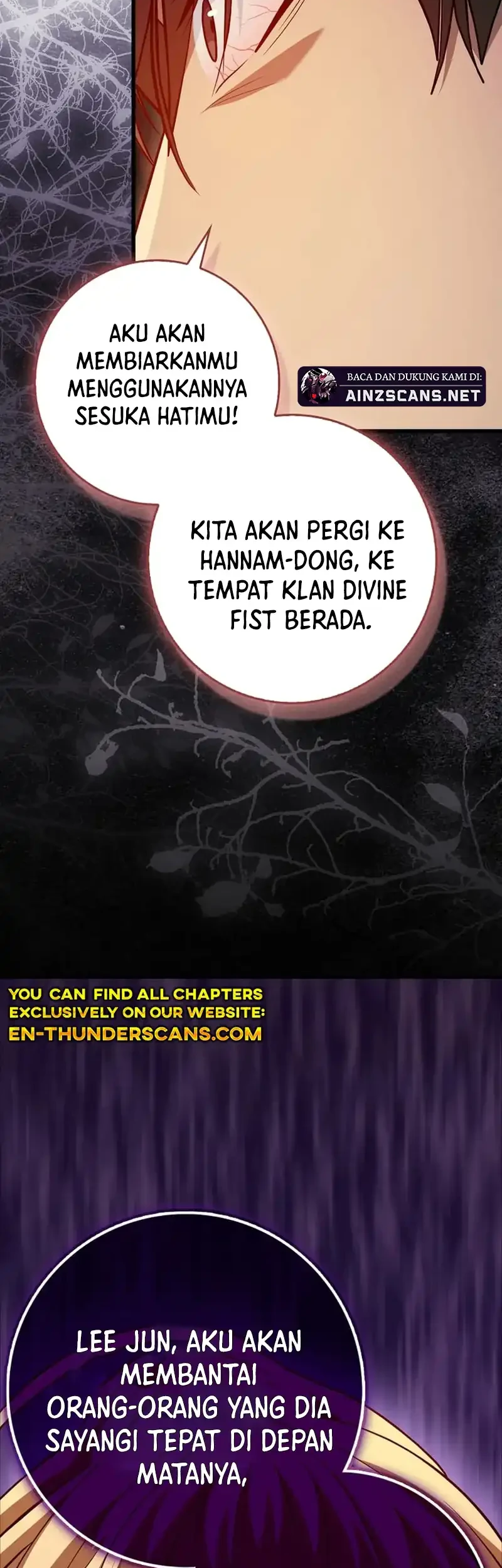 Return Of The Martial Arts Genius Chapter 103 - halaman 62