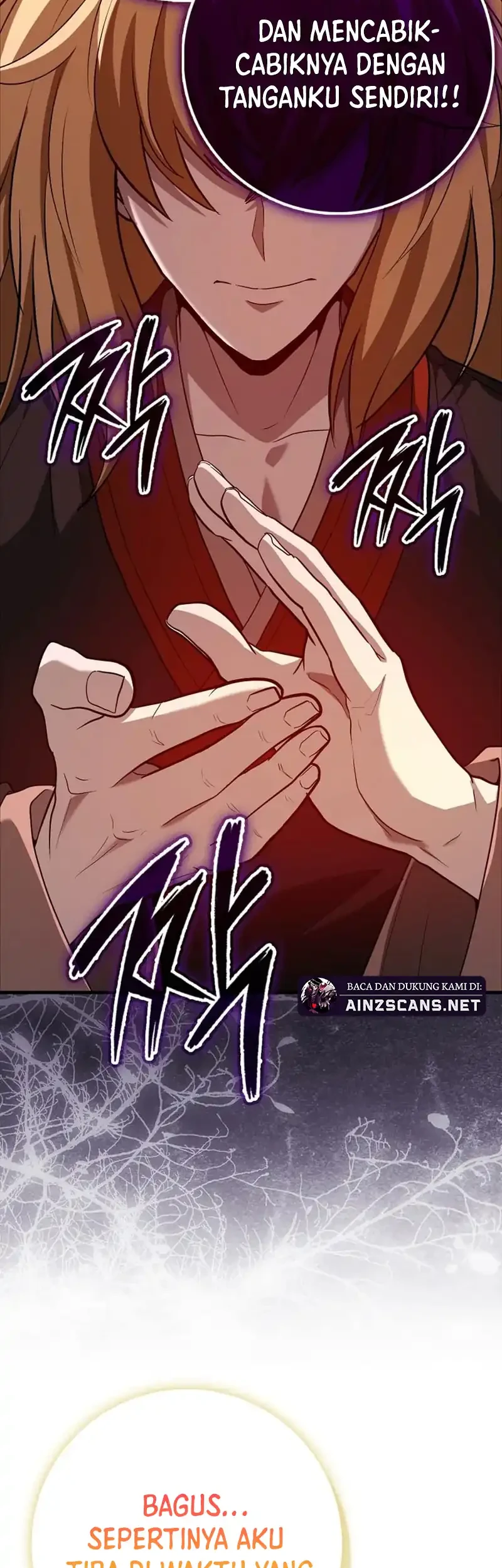 Return Of The Martial Arts Genius Chapter 103 - halaman 63