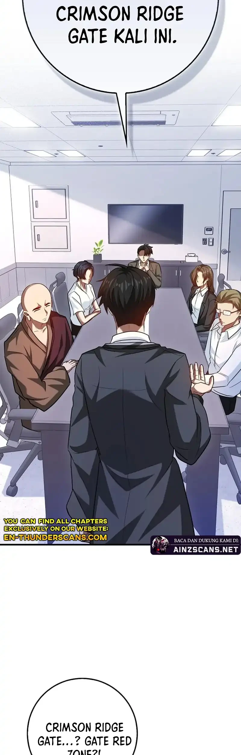 Return Of The Martial Arts Genius Chapter 104 - halaman 12