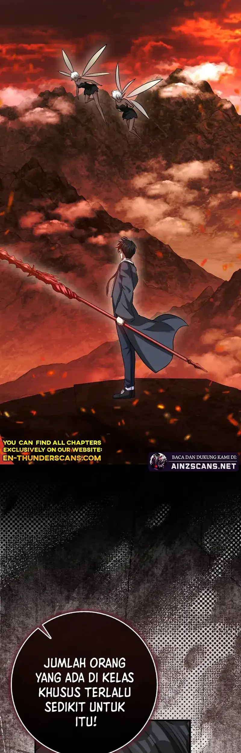 Return Of The Martial Arts Genius Chapter 104 - halaman 14