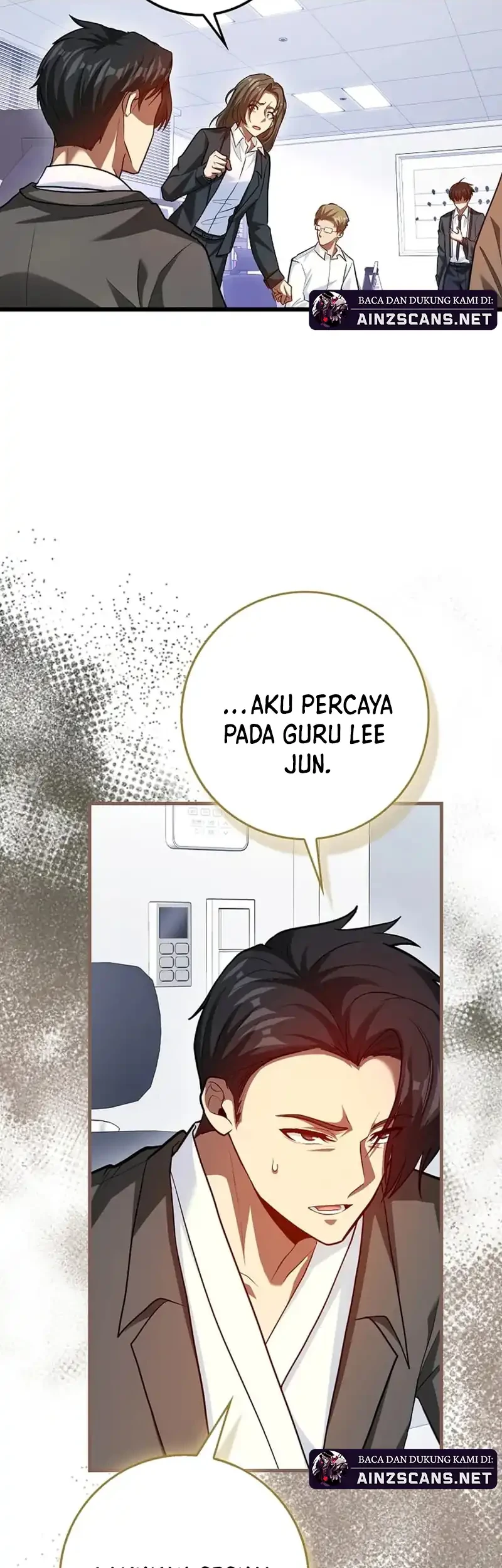 Return Of The Martial Arts Genius Chapter 104 - halaman 16