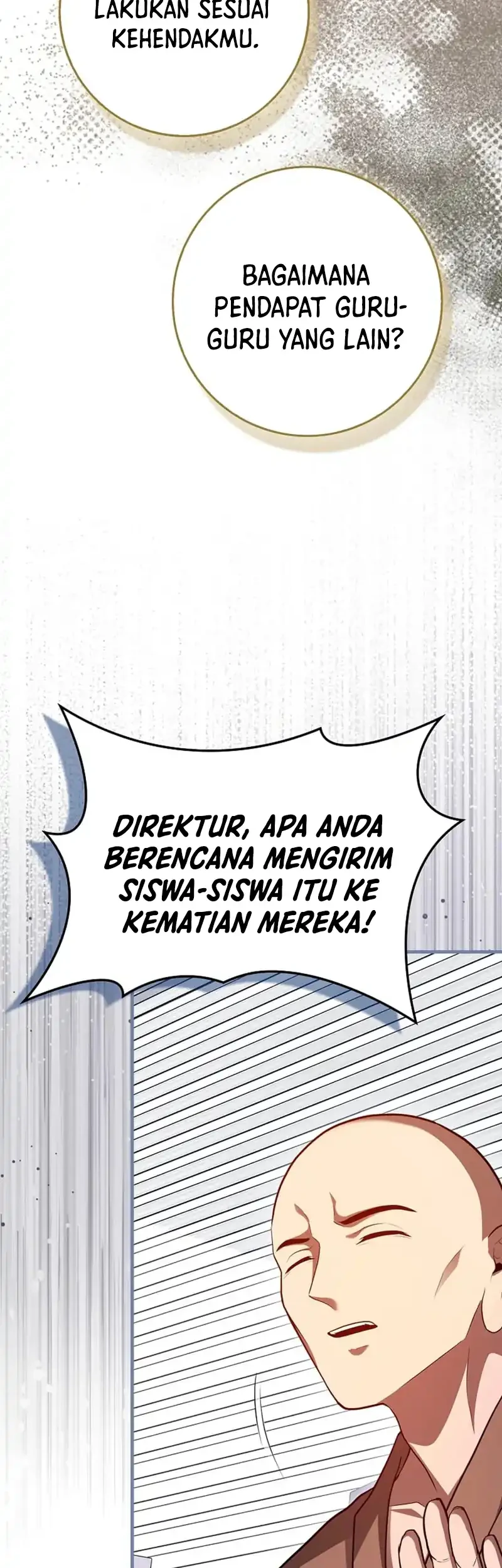 Return Of The Martial Arts Genius Chapter 104 - halaman 17