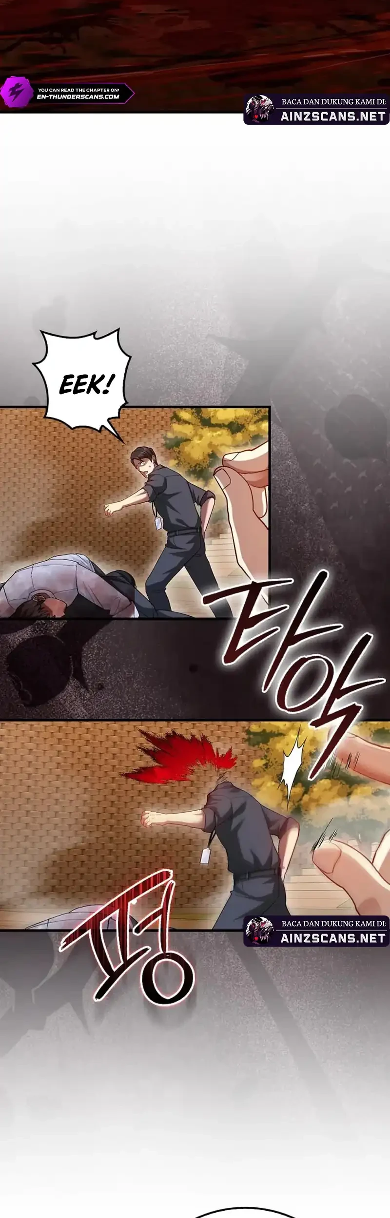 Return Of The Martial Arts Genius Chapter 104 - halaman 2