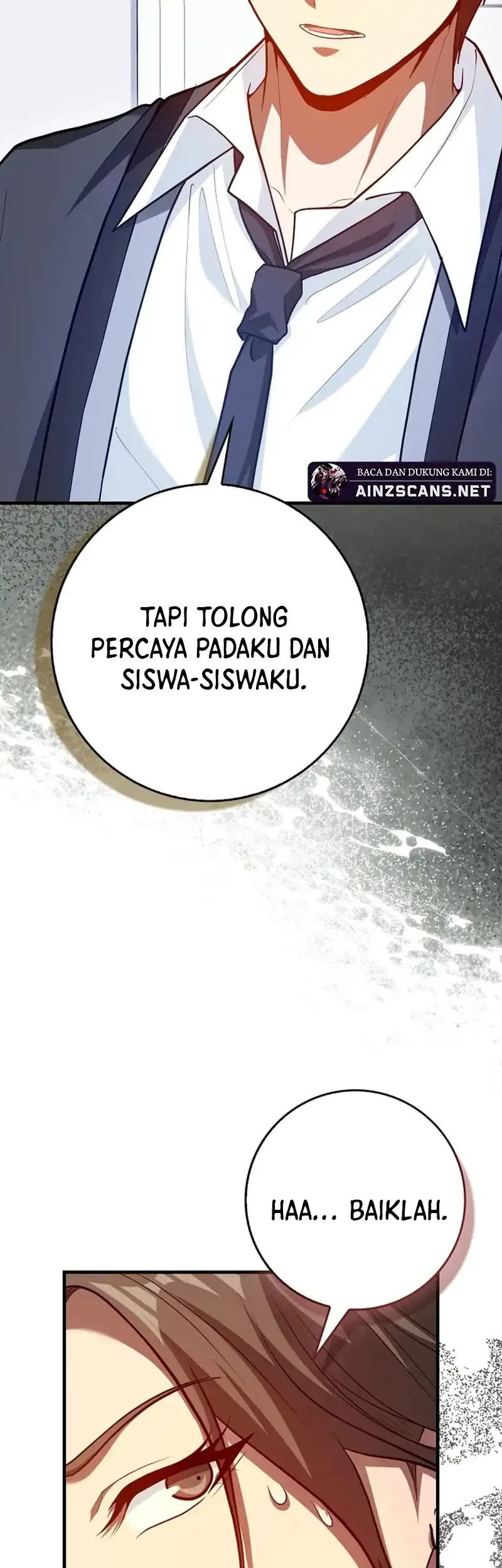 Return Of The Martial Arts Genius Chapter 104 - halaman 20