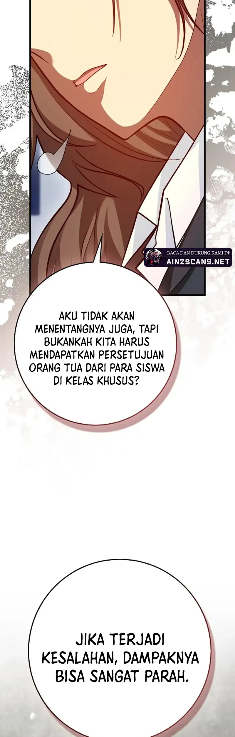 Return Of The Martial Arts Genius Chapter 104 - halaman 21