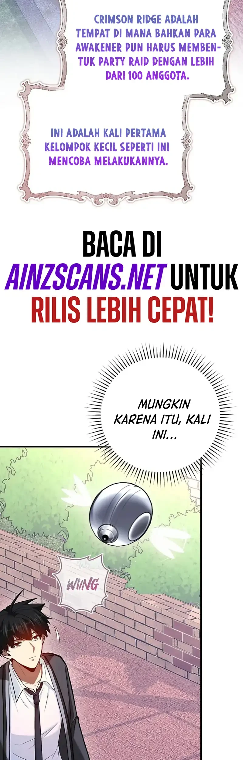 Return Of The Martial Arts Genius Chapter 104 - halaman 24
