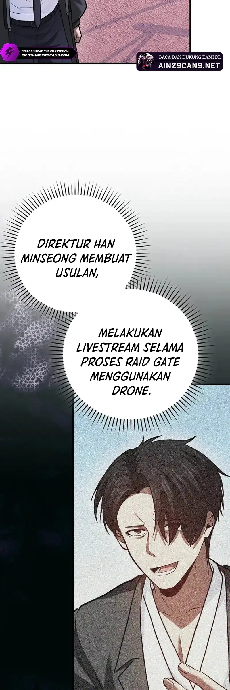 Return Of The Martial Arts Genius Chapter 104 - halaman 25