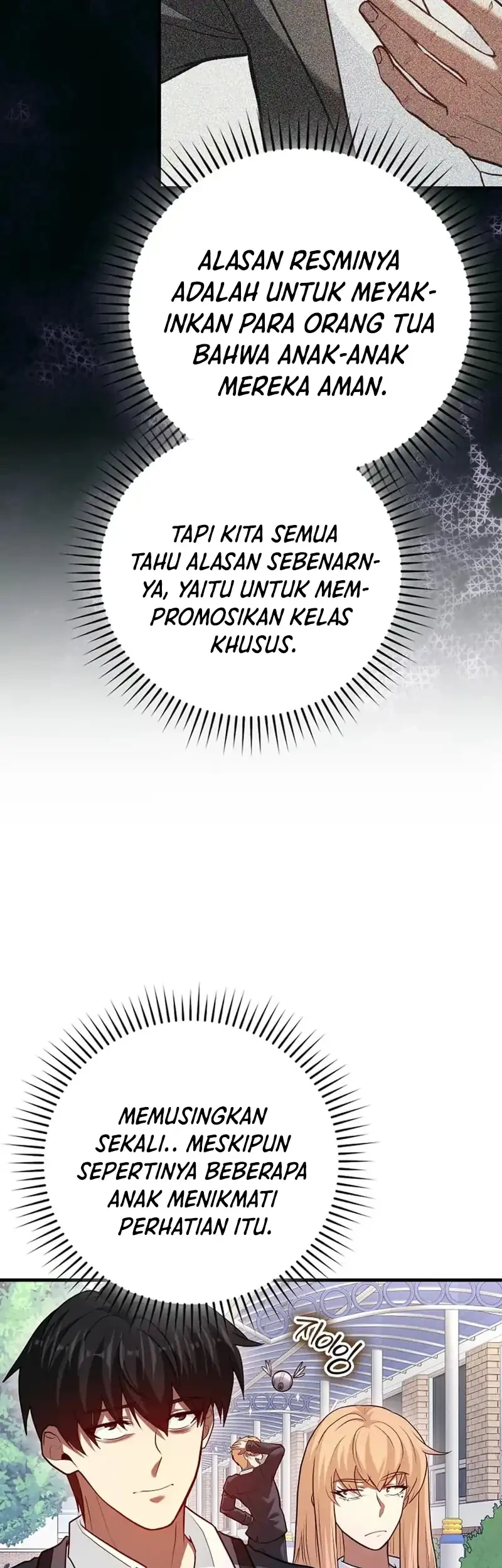 Return Of The Martial Arts Genius Chapter 104 - halaman 26