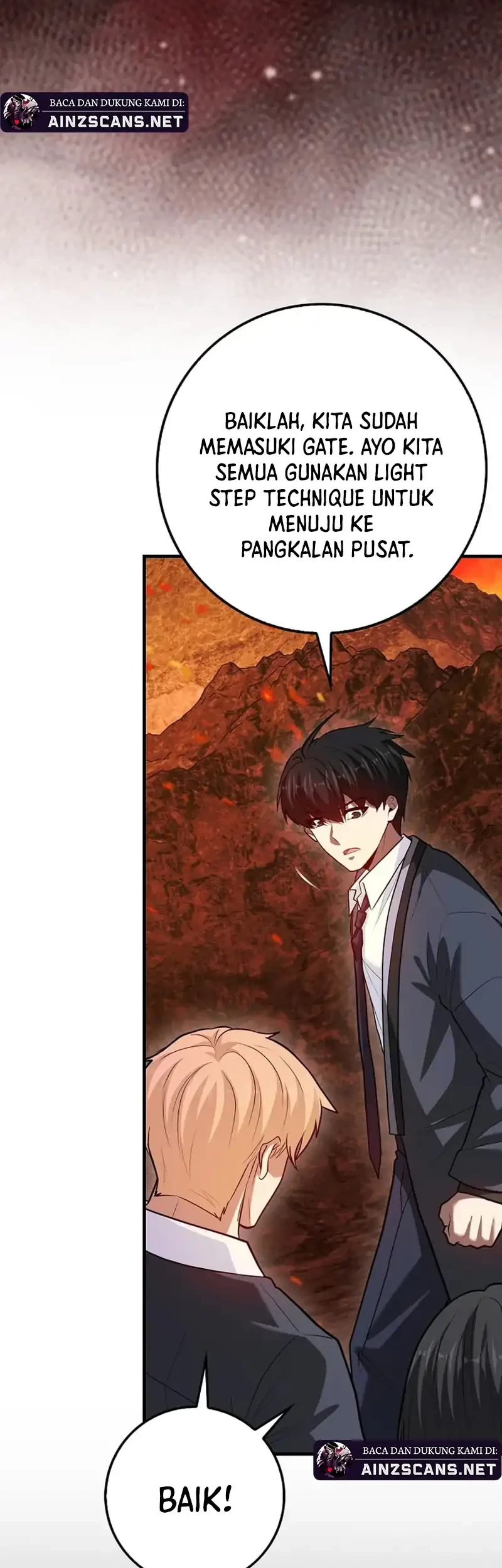 Return Of The Martial Arts Genius Chapter 104 - halaman 28