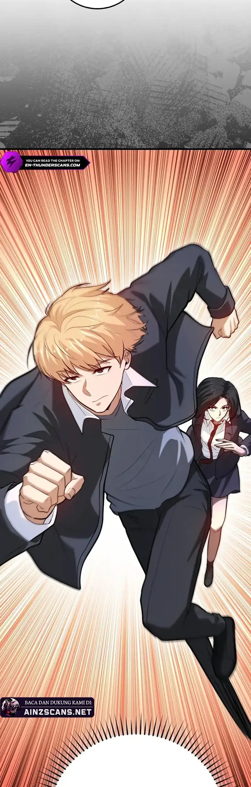 Return Of The Martial Arts Genius Chapter 104 - halaman 29