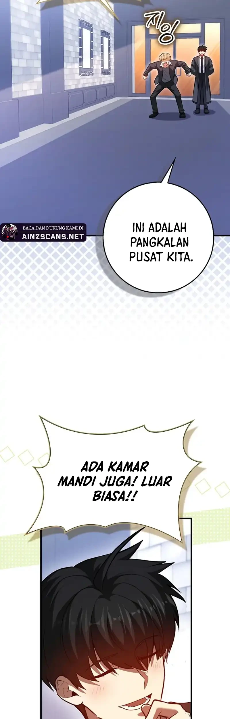 Return Of The Martial Arts Genius Chapter 104 - halaman 32