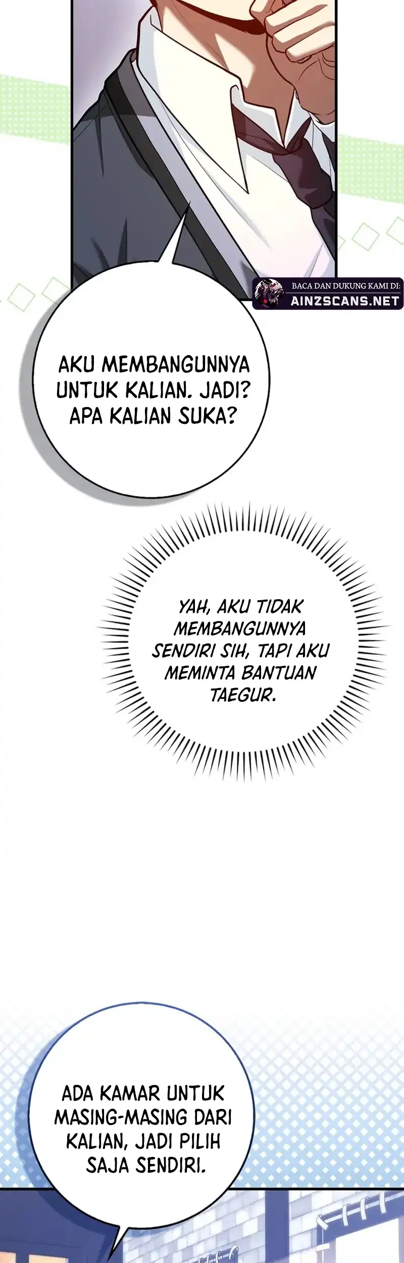 Return Of The Martial Arts Genius Chapter 104 - halaman 33