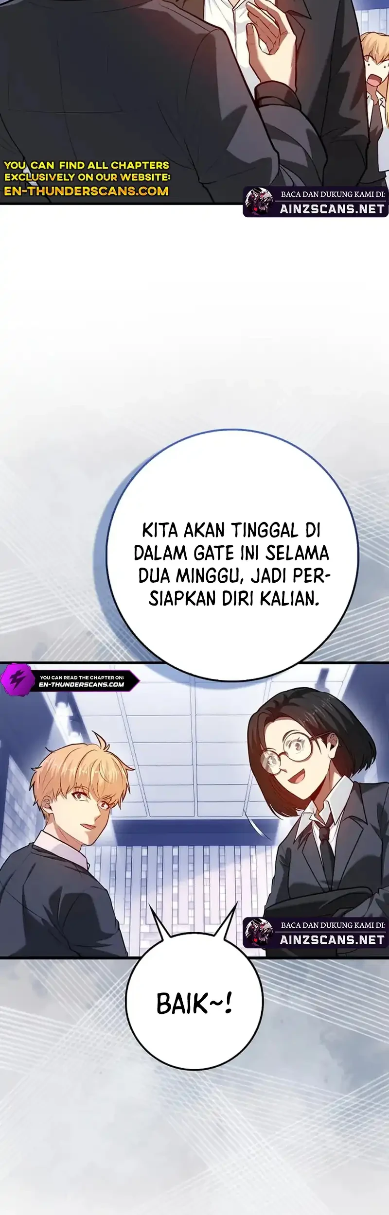 Return Of The Martial Arts Genius Chapter 104 - halaman 35