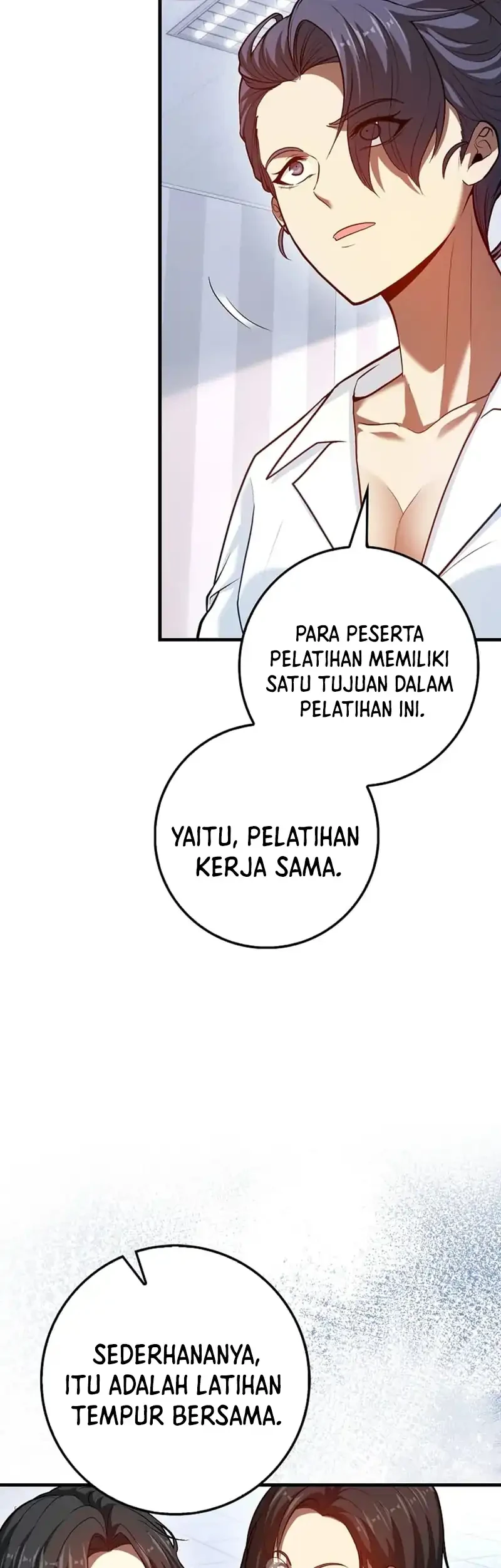 Return Of The Martial Arts Genius Chapter 104 - halaman 38