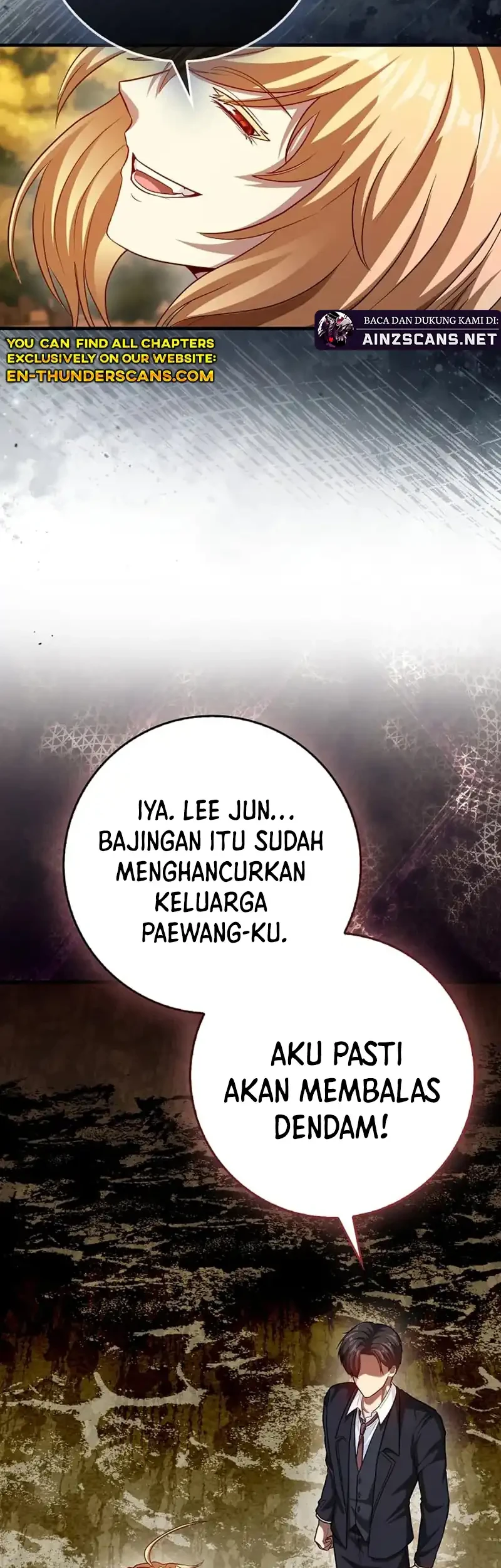 Return Of The Martial Arts Genius Chapter 104 - halaman 4
