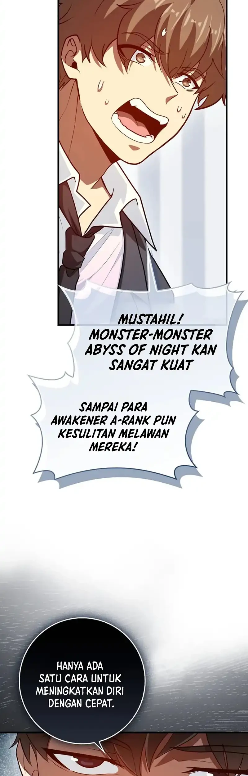 Return Of The Martial Arts Genius Chapter 104 - halaman 40