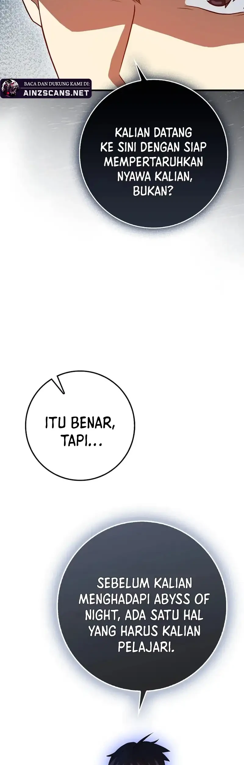 Return Of The Martial Arts Genius Chapter 104 - halaman 41