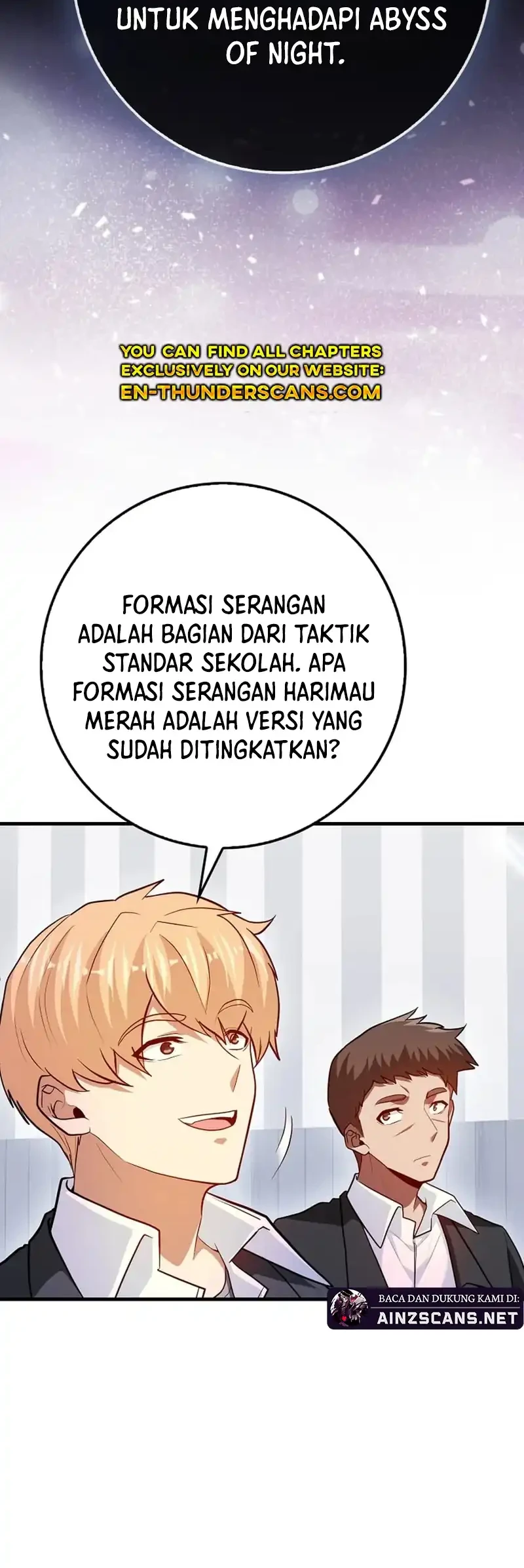 Return Of The Martial Arts Genius Chapter 104 - halaman 43