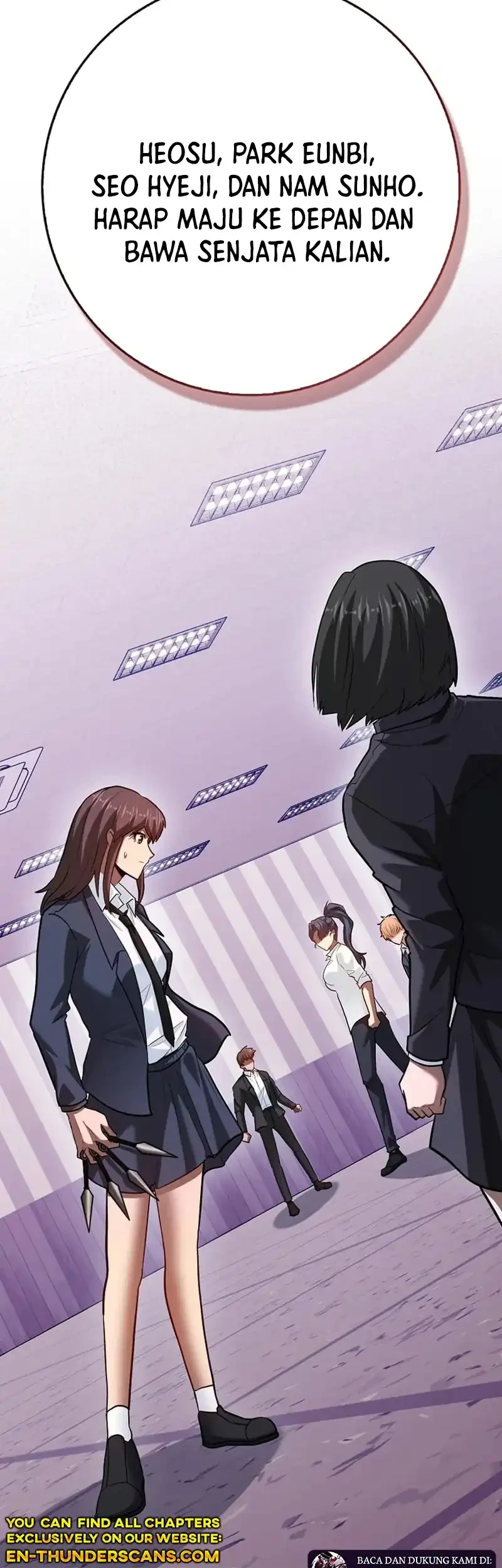 Return Of The Martial Arts Genius Chapter 104 - halaman 45