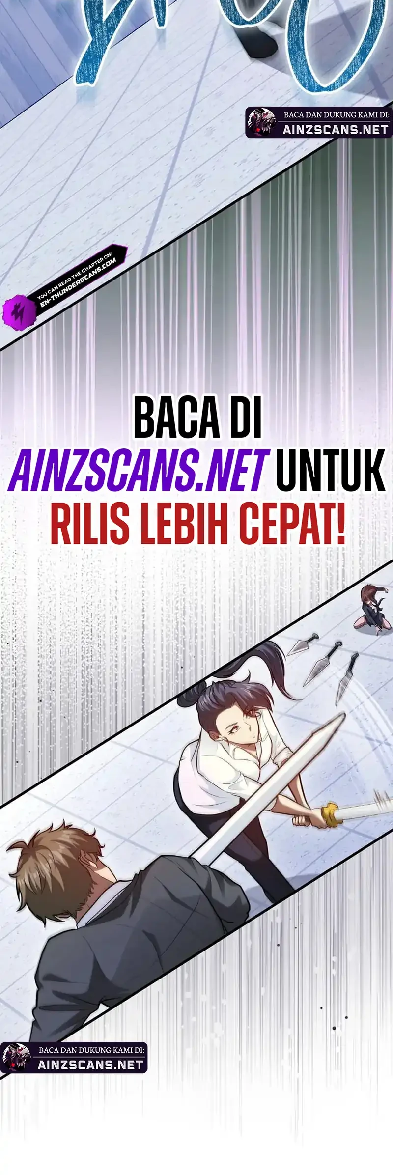 Return Of The Martial Arts Genius Chapter 104 - halaman 49