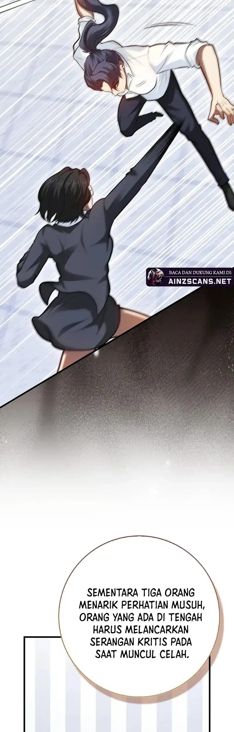 Return Of The Martial Arts Genius Chapter 104 - halaman 52