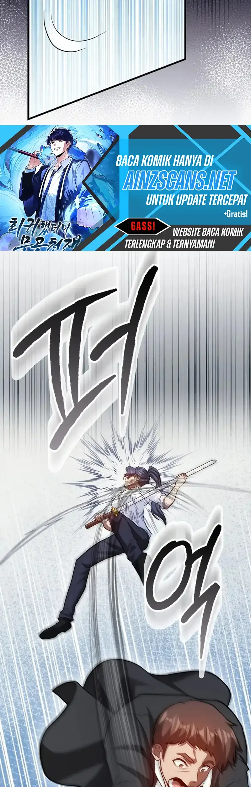 Return Of The Martial Arts Genius Chapter 104 - halaman 56