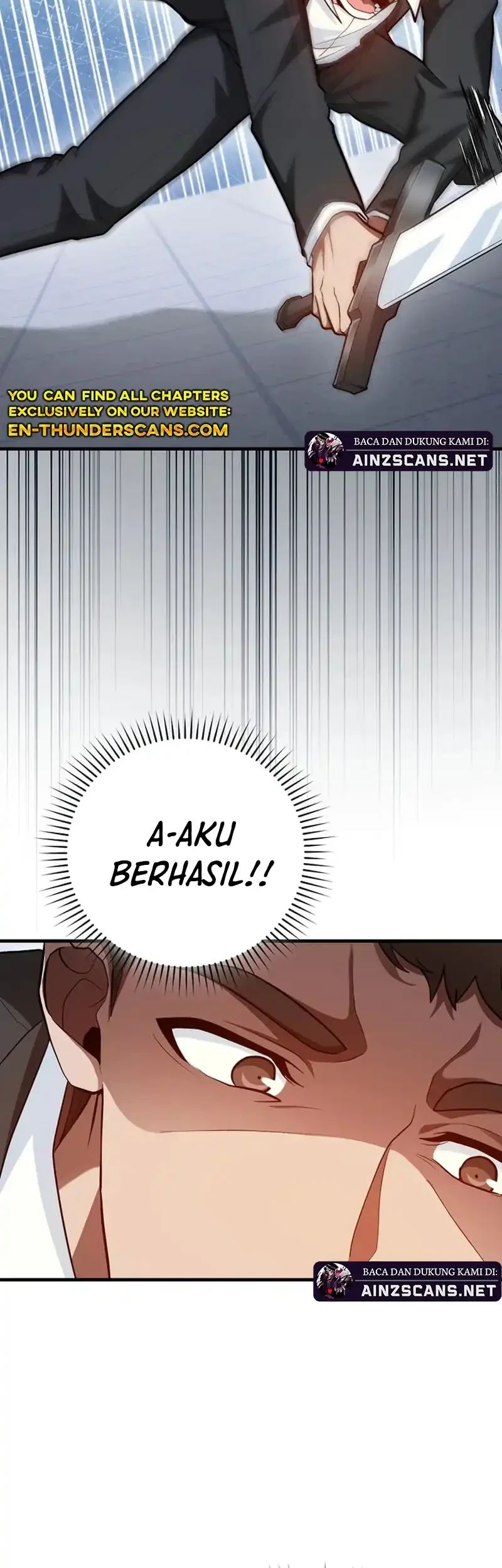 Return Of The Martial Arts Genius Chapter 104 - halaman 57