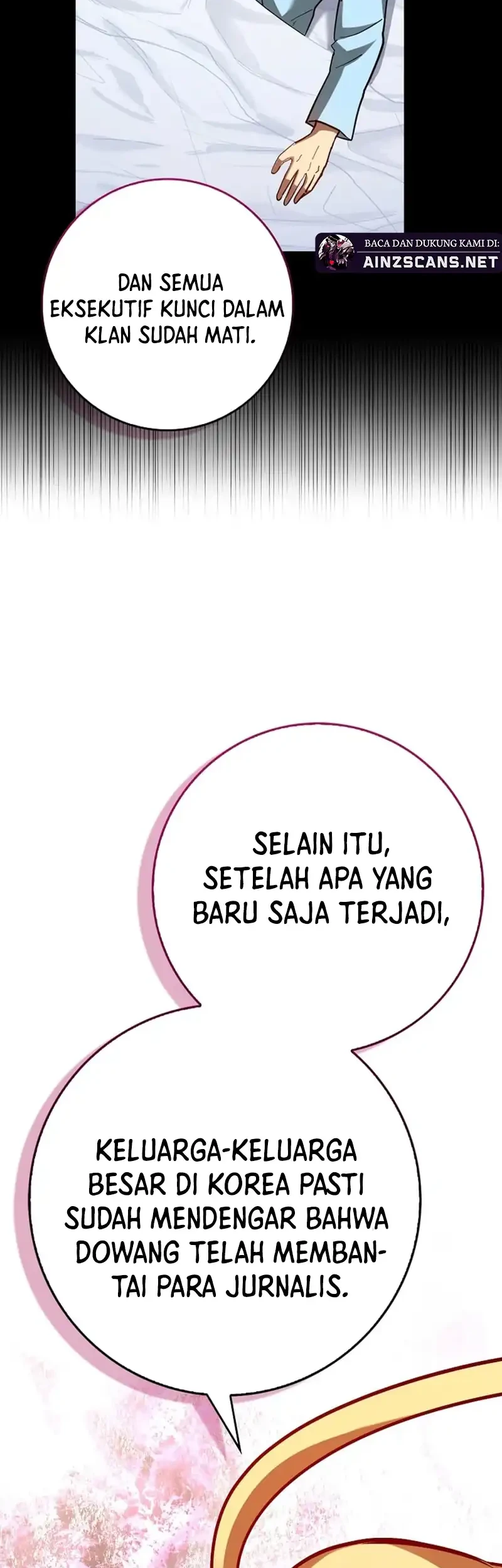 Return Of The Martial Arts Genius Chapter 104 - halaman 6