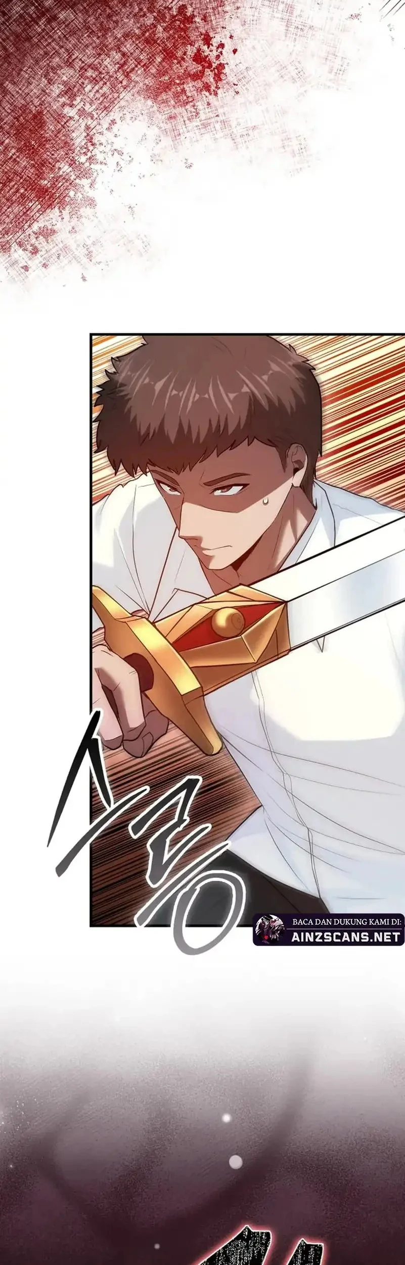Return Of The Martial Arts Genius Chapter 105 - halaman 14
