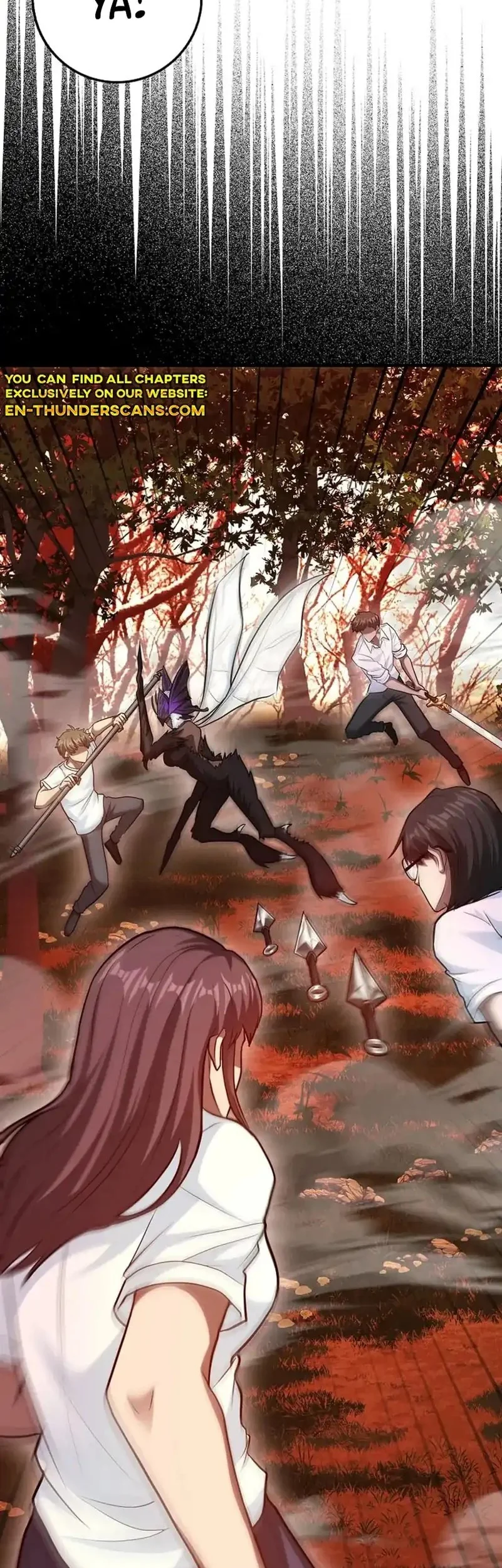 Return Of The Martial Arts Genius Chapter 105 - halaman 19