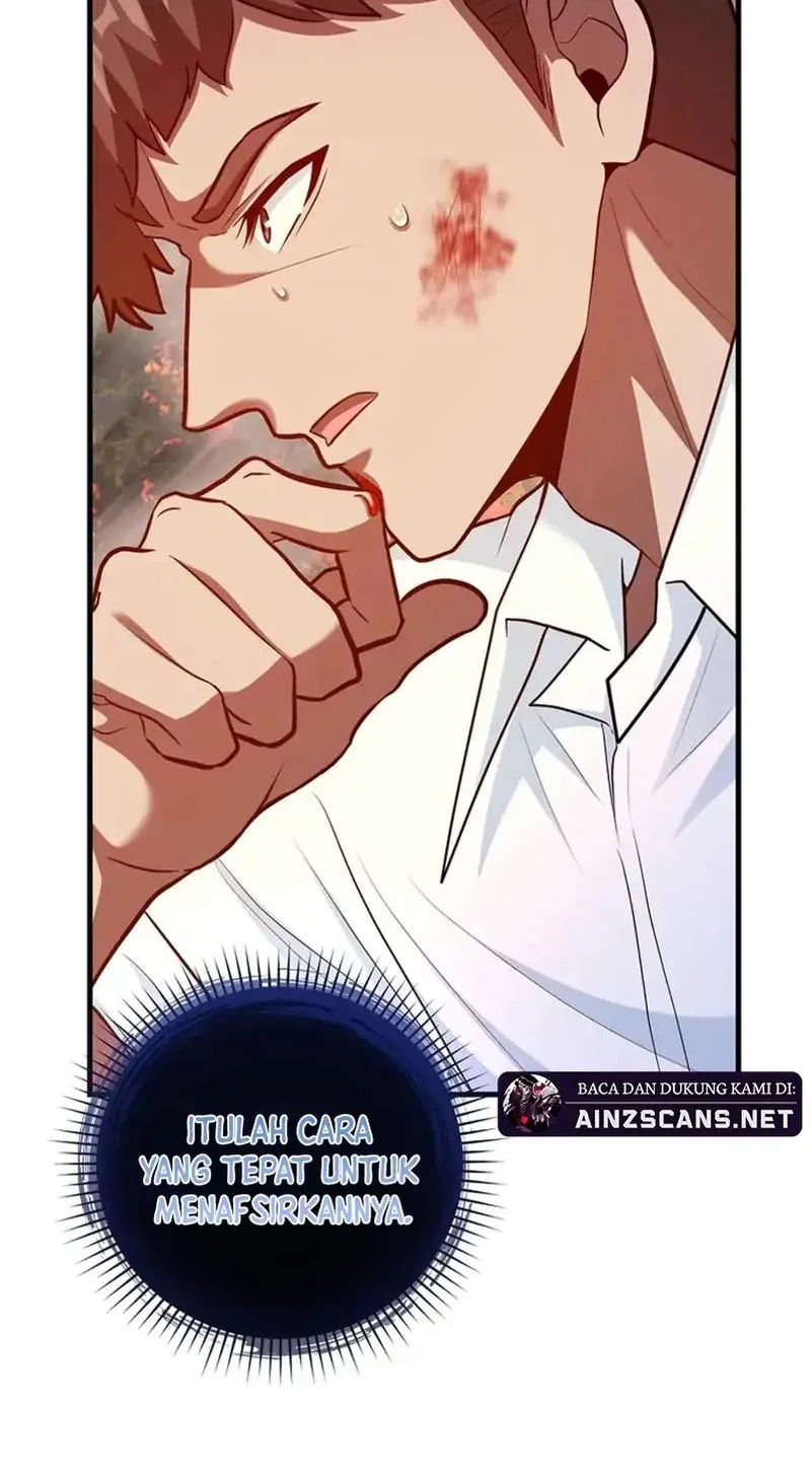 Return Of The Martial Arts Genius Chapter 105 - halaman 24