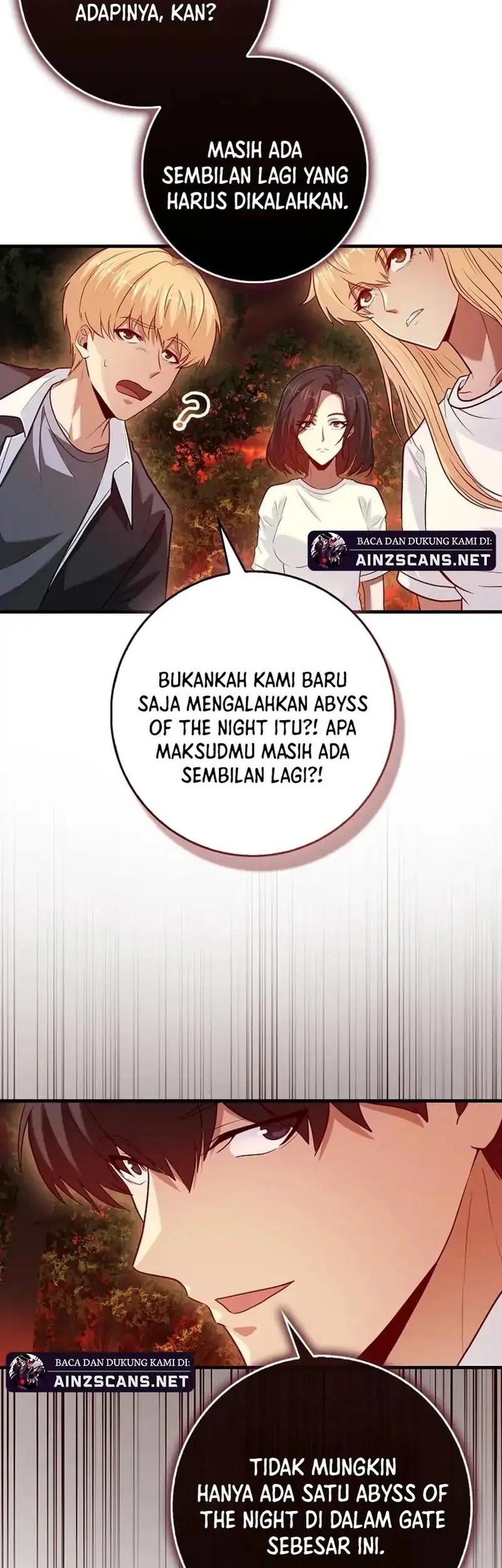 Return Of The Martial Arts Genius Chapter 105 - halaman 26
