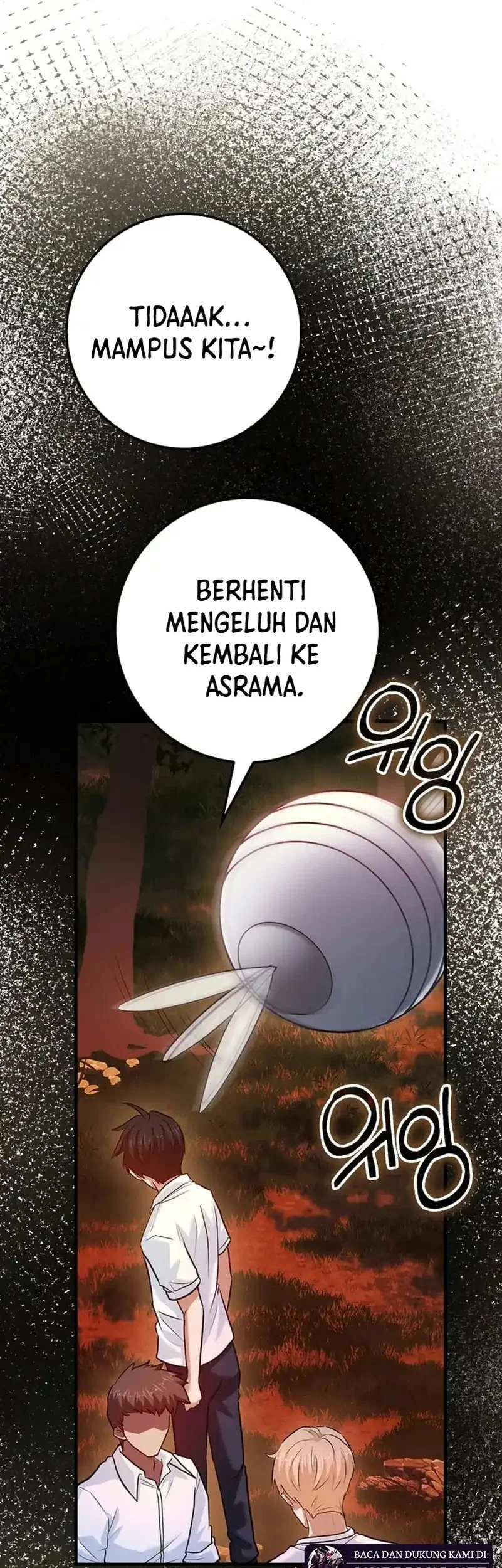 Return Of The Martial Arts Genius Chapter 105 - halaman 28