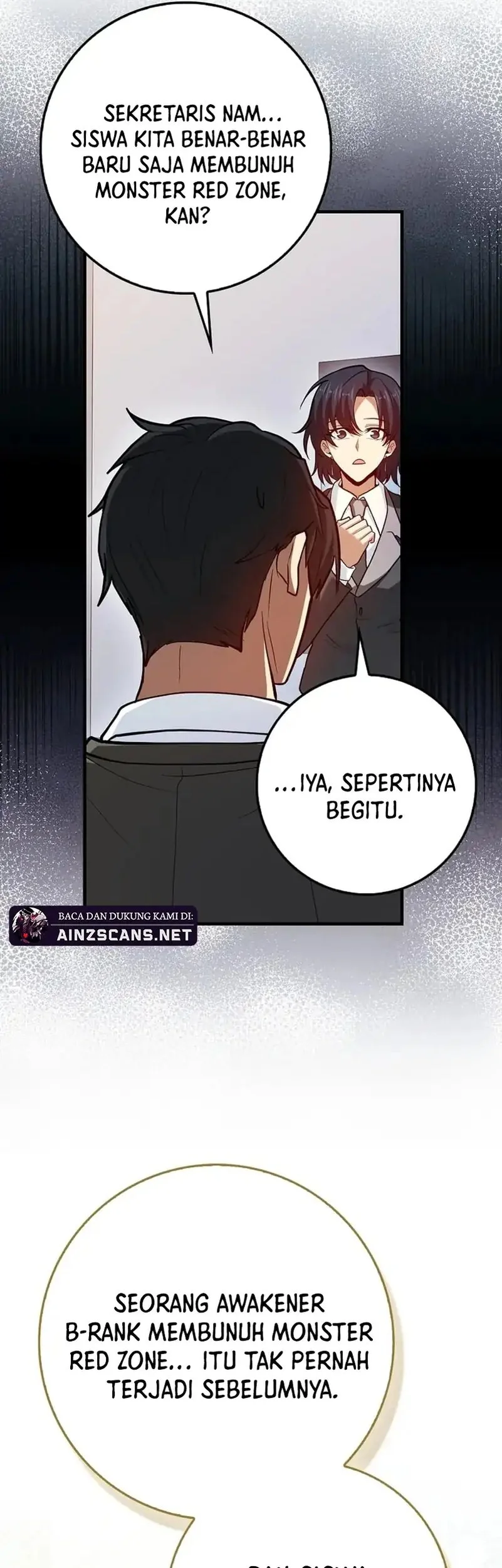 Return Of The Martial Arts Genius Chapter 105 - halaman 31