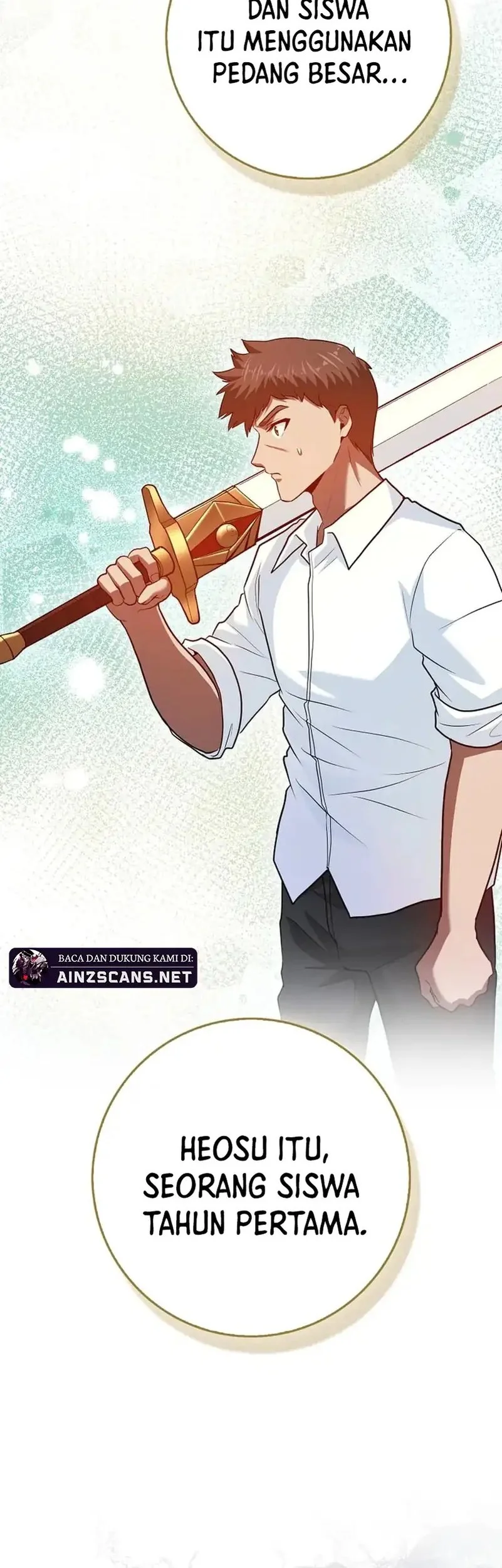 Return Of The Martial Arts Genius Chapter 105 - halaman 32