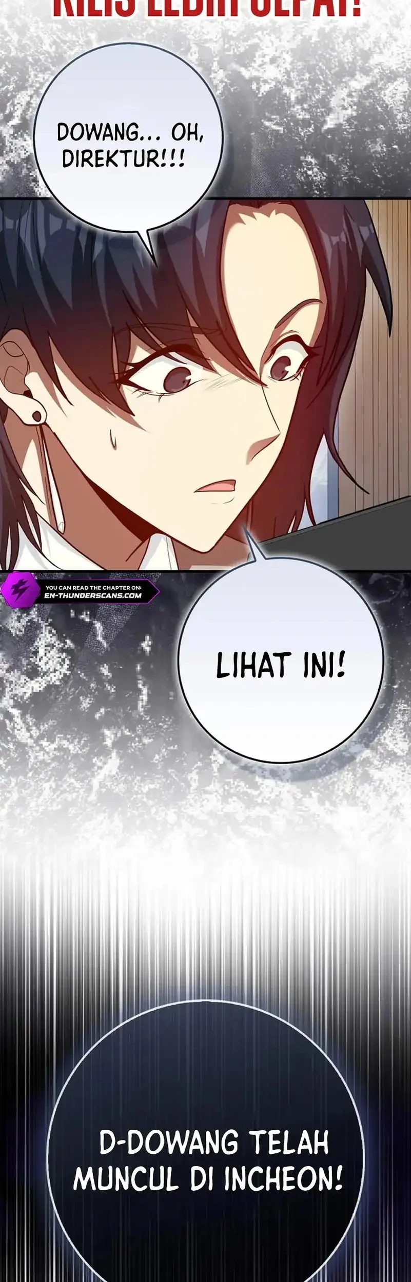 Return Of The Martial Arts Genius Chapter 105 - halaman 36