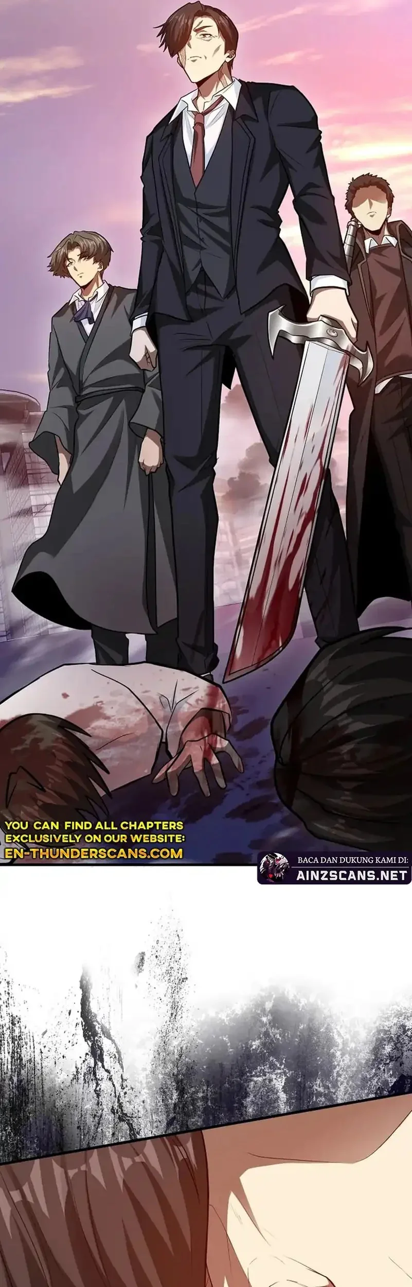 Return Of The Martial Arts Genius Chapter 105 - halaman 38