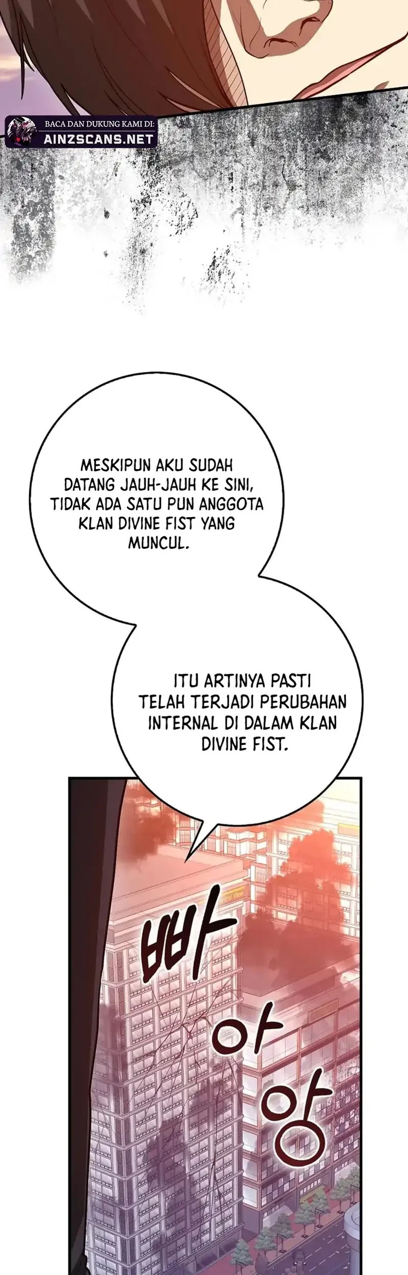 Return Of The Martial Arts Genius Chapter 105 - halaman 39