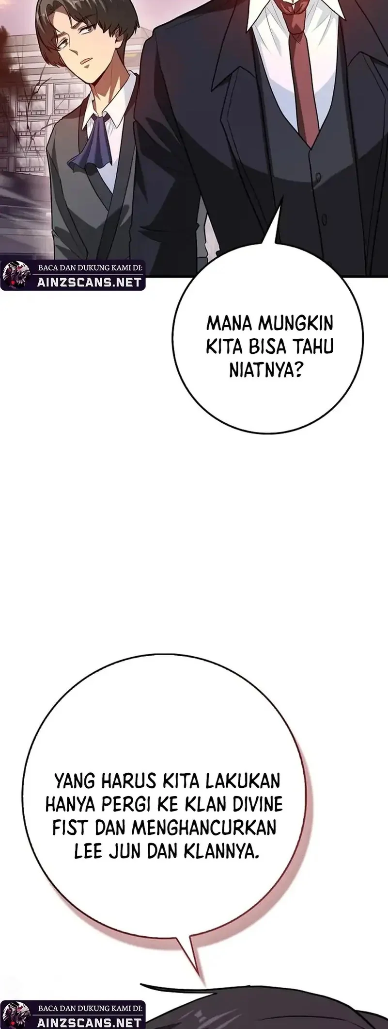 Return Of The Martial Arts Genius Chapter 105 - halaman 43