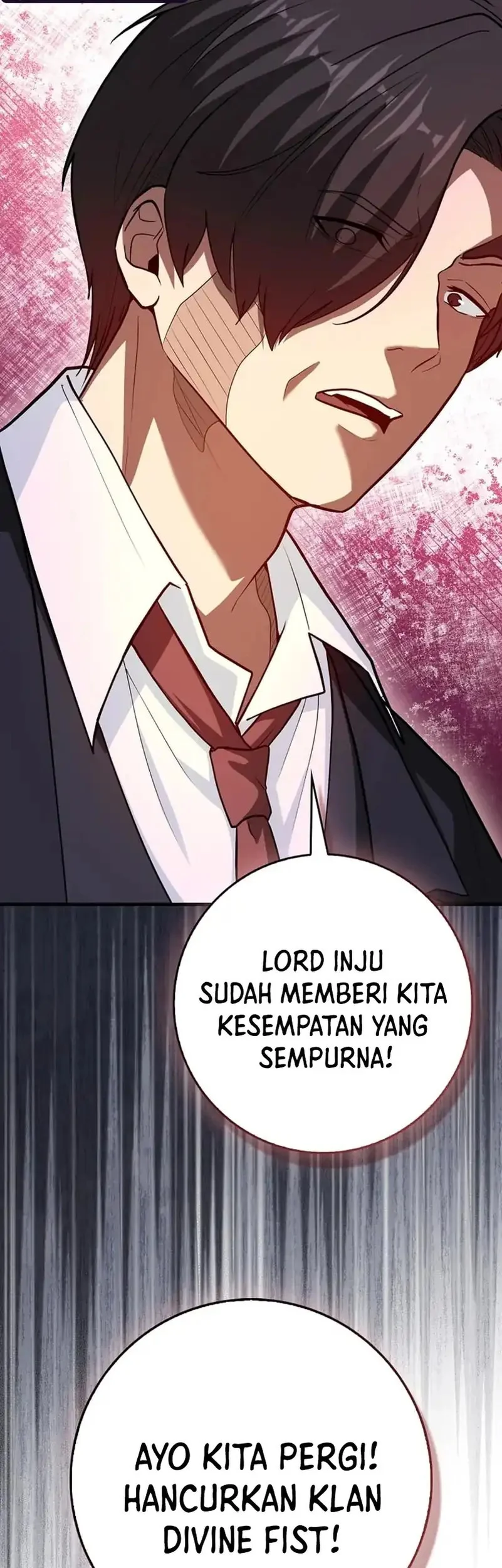 Return Of The Martial Arts Genius Chapter 105 - halaman 44