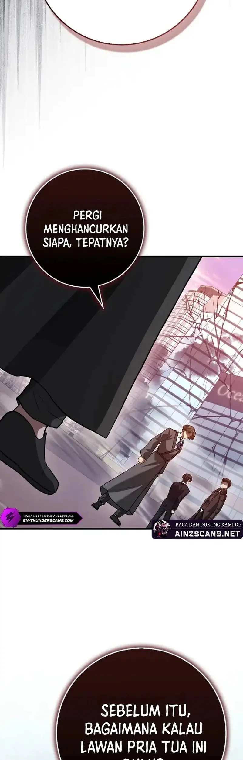 Return Of The Martial Arts Genius Chapter 105 - halaman 45