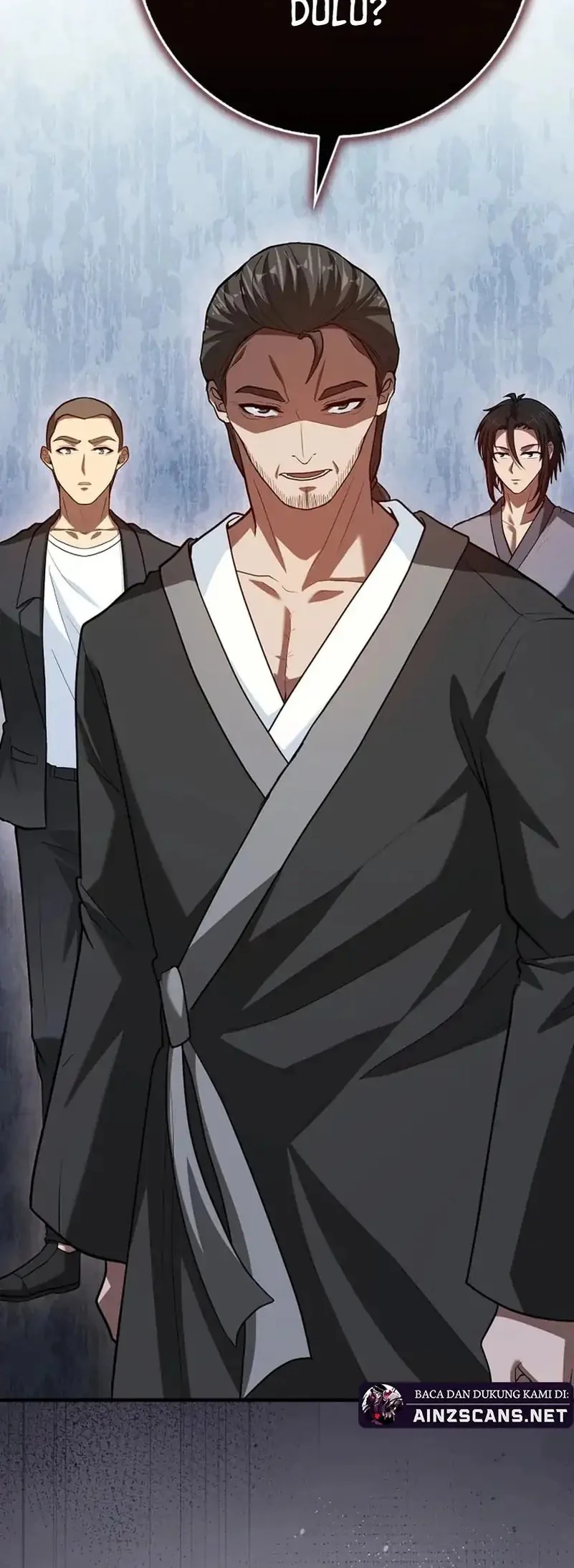 Return Of The Martial Arts Genius Chapter 105 - halaman 46