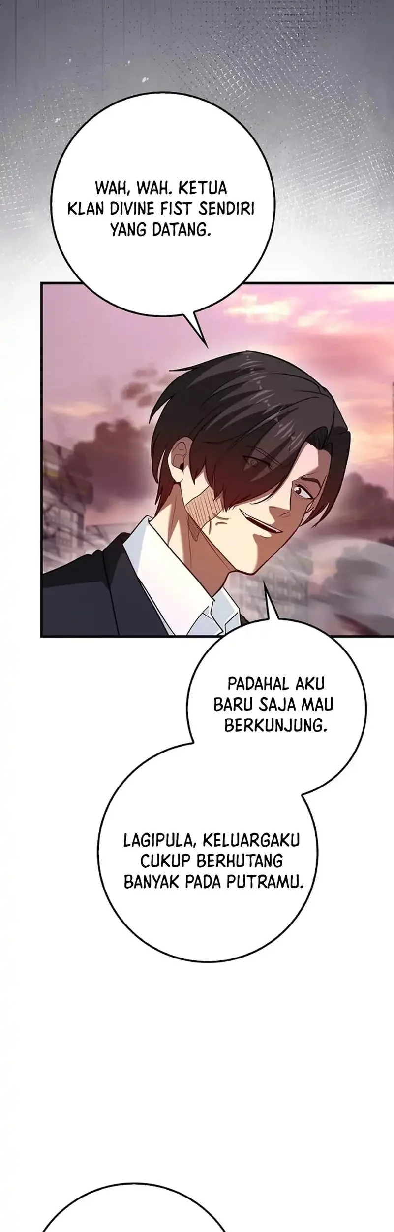 Return Of The Martial Arts Genius Chapter 105 - halaman 47
