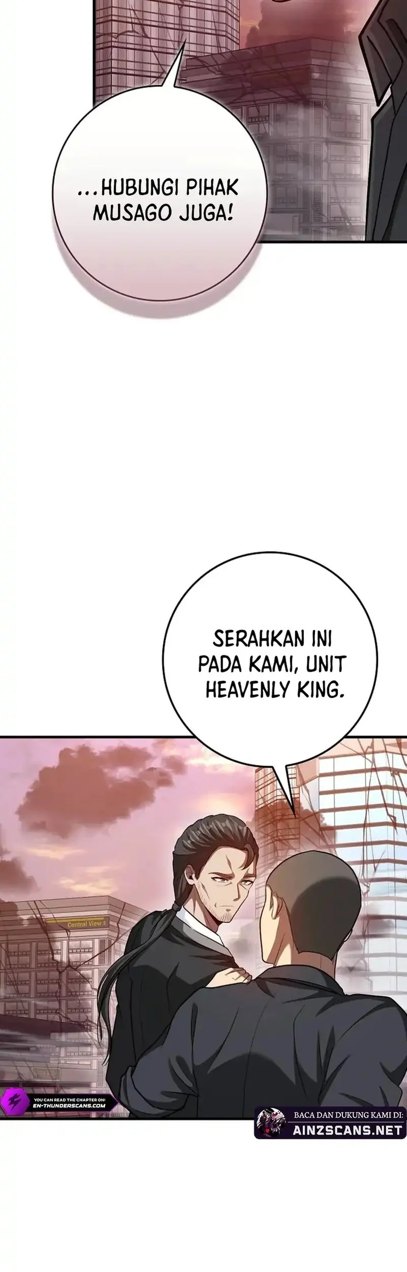 Return Of The Martial Arts Genius Chapter 105 - halaman 49