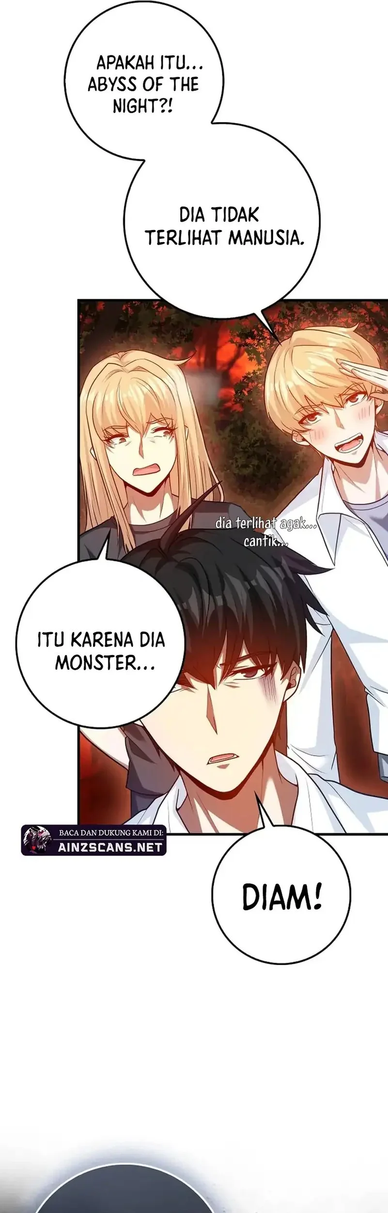 Return Of The Martial Arts Genius Chapter 105 - halaman 5