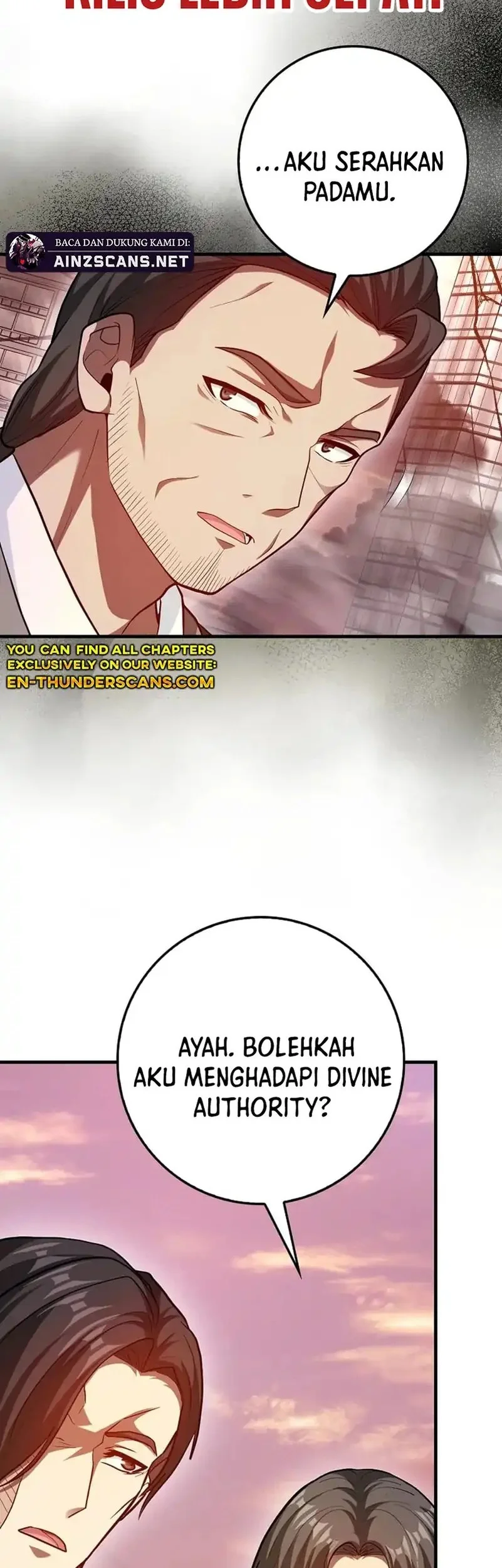 Return Of The Martial Arts Genius Chapter 105 - halaman 52