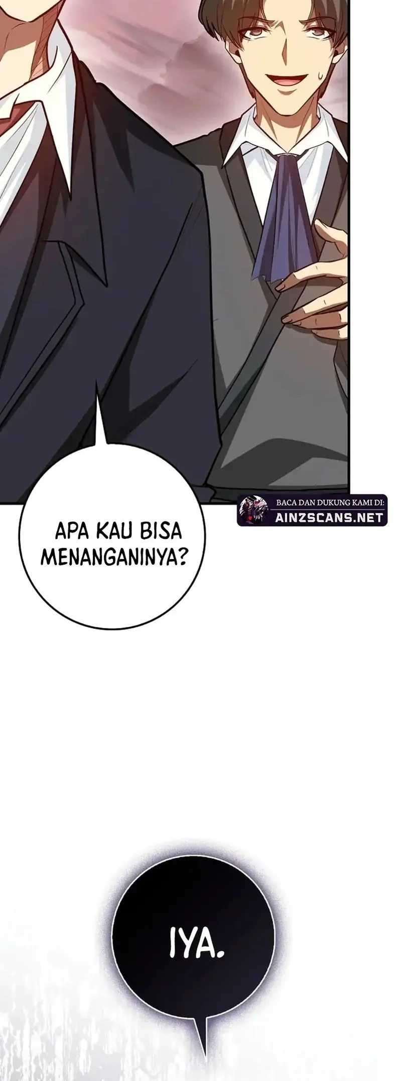 Return Of The Martial Arts Genius Chapter 105 - halaman 53